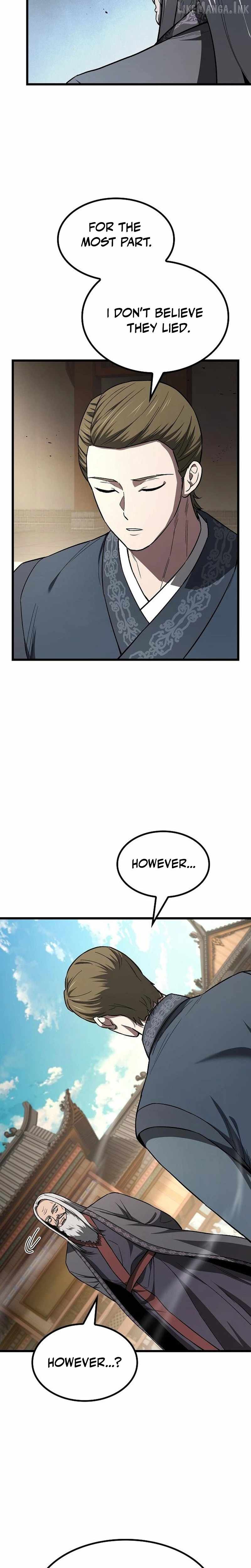 So？ Did Someone Force You to Become the Heavenly Demon？ Chapter 54 page 16