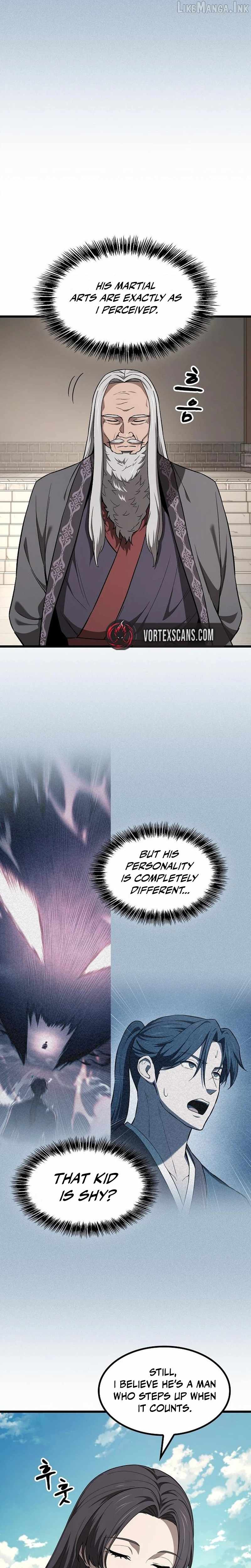 So？ Did Someone Force You to Become the Heavenly Demon？ Chapter 54 page 13