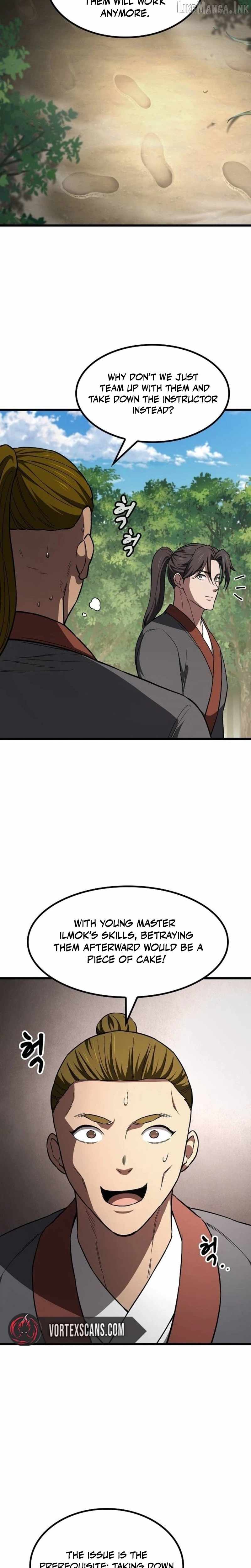 So？ Did Someone Force You to Become the Heavenly Demon？ Chapter 55 page 3