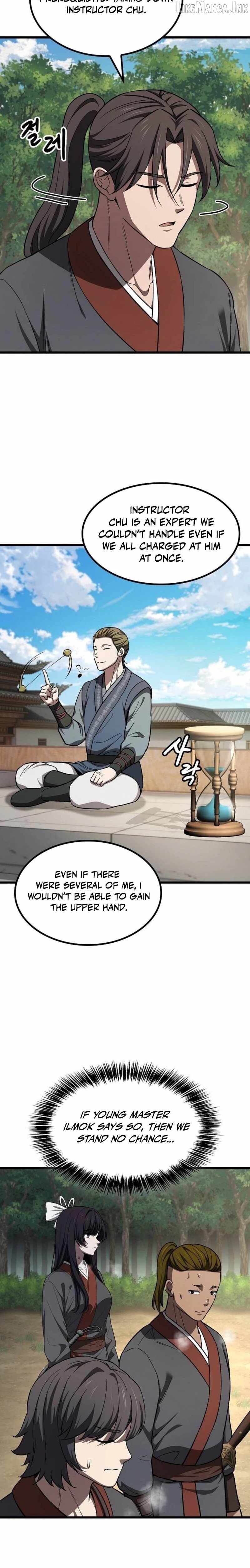 So？ Did Someone Force You to Become the Heavenly Demon？ Chapter 55 page 4