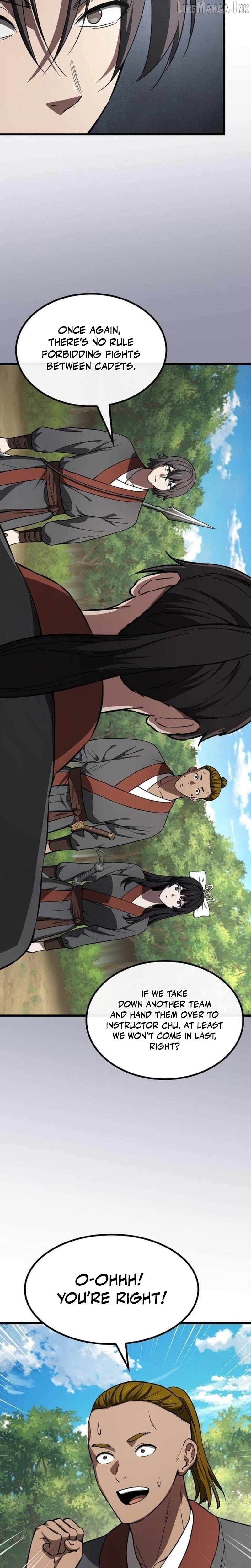 So？ Did Someone Force You to Become the Heavenly Demon？ Chapter 55 page 6