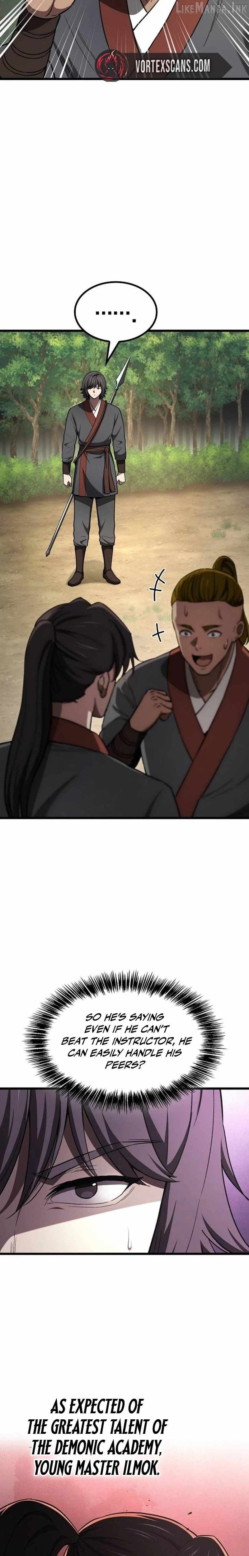 So？ Did Someone Force You to Become the Heavenly Demon？ Chapter 55 page 7