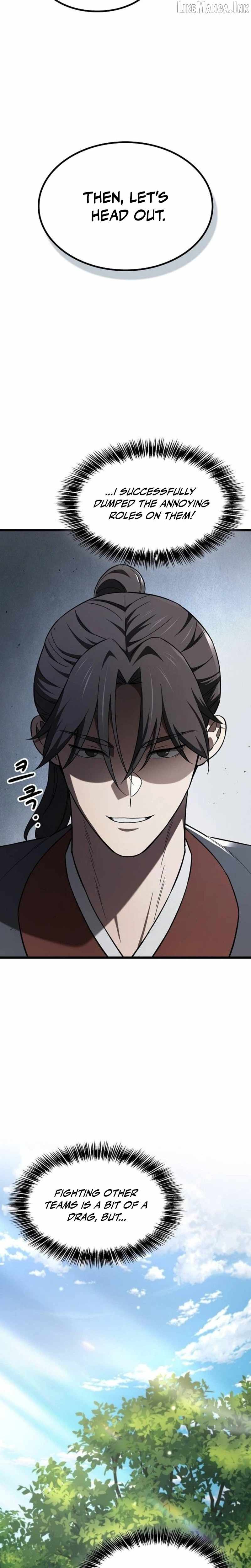 So？ Did Someone Force You to Become the Heavenly Demon？ Chapter 55 page 10