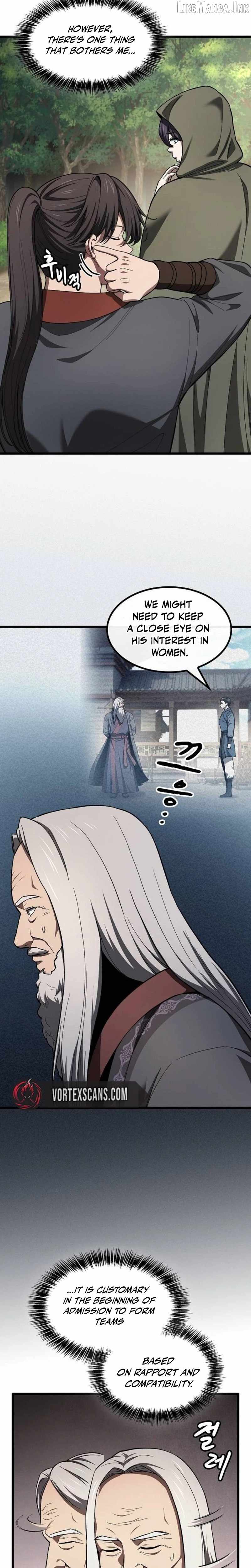 So？ Did Someone Force You to Become the Heavenly Demon？ Chapter 55 page 13