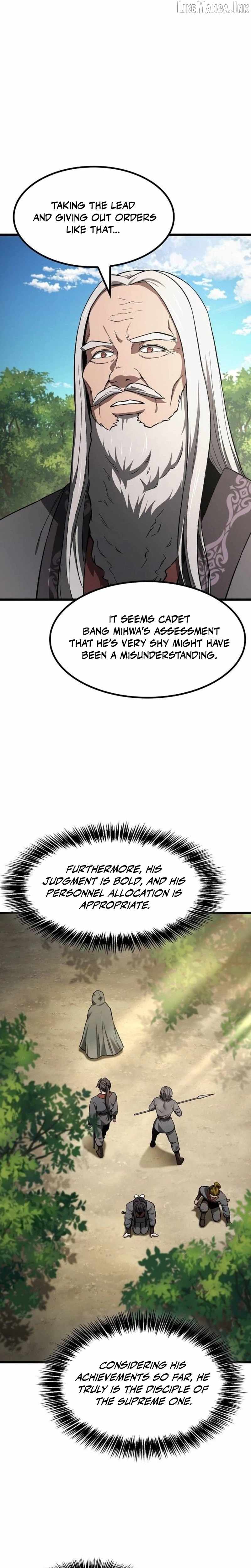 So？ Did Someone Force You to Become the Heavenly Demon？ Chapter 55 page 12