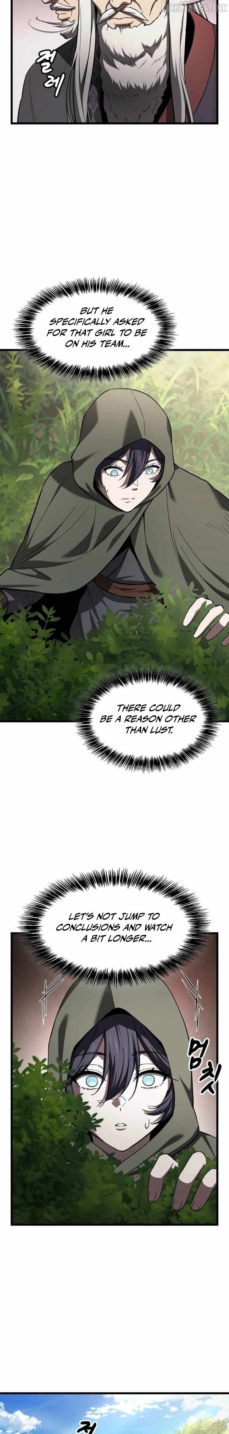 So？ Did Someone Force You to Become the Heavenly Demon？ Chapter 55 page 14