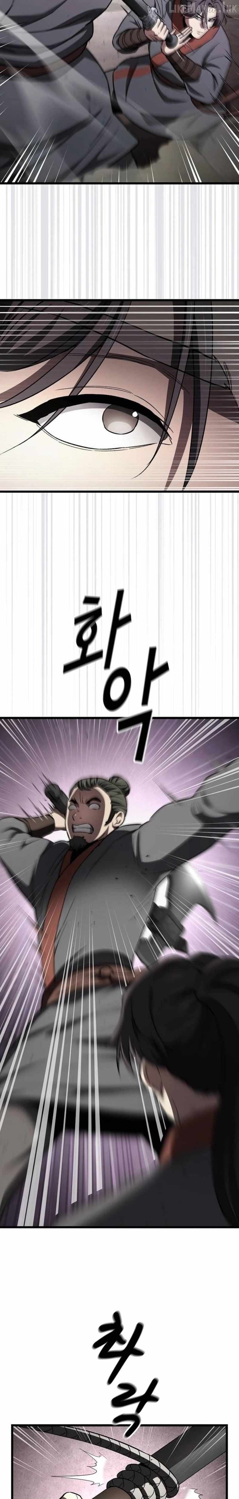 So？ Did Someone Force You to Become the Heavenly Demon？ Chapter 55 page 18