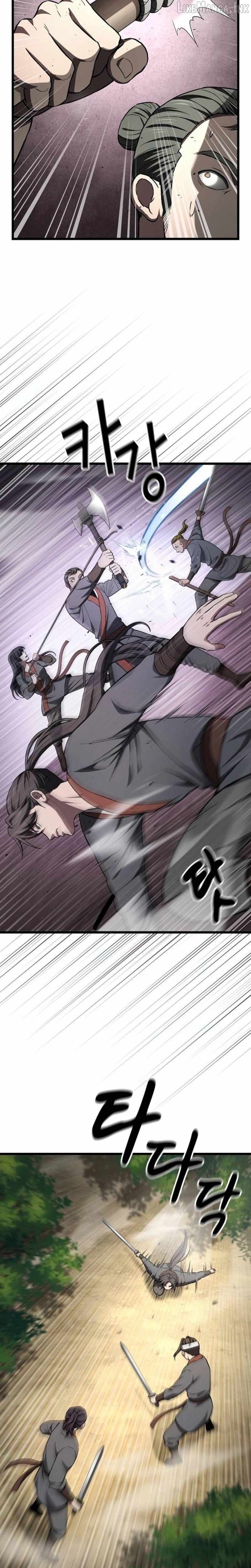 So？ Did Someone Force You to Become the Heavenly Demon？ Chapter 55 page 19