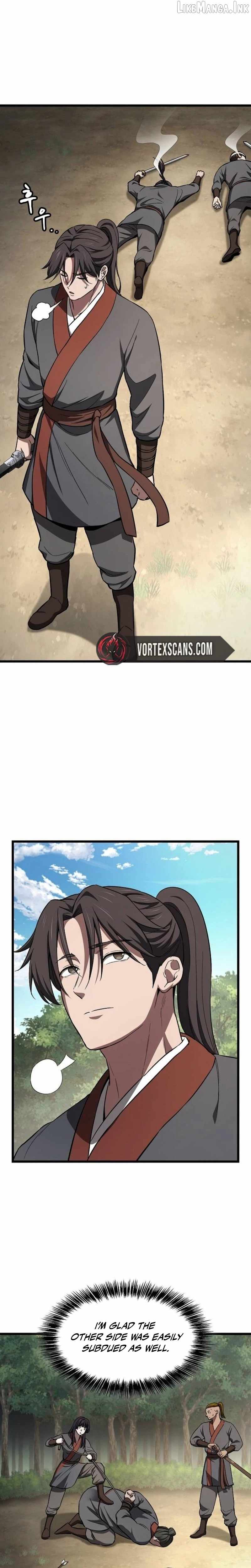 So？ Did Someone Force You to Become the Heavenly Demon？ Chapter 55 page 21