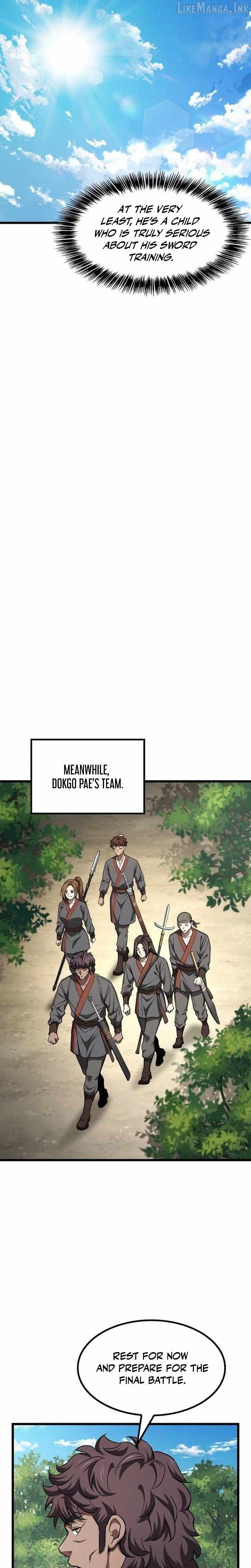 So？ Did Someone Force You to Become the Heavenly Demon？ Chapter 55 page 24