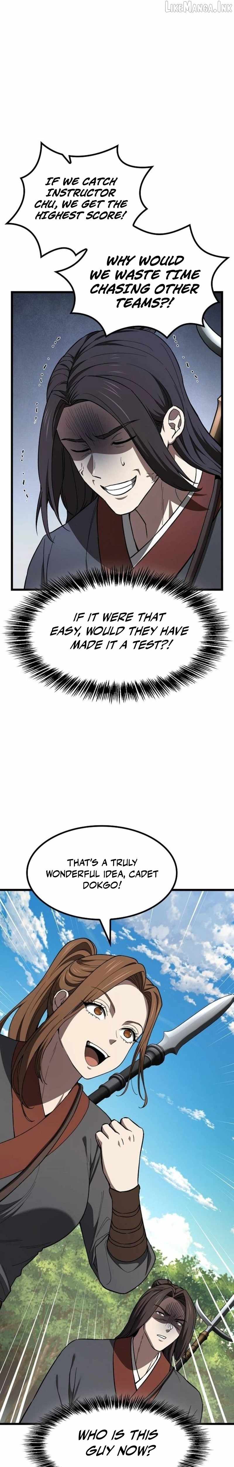 So？ Did Someone Force You to Become the Heavenly Demon？ Chapter 55 page 26