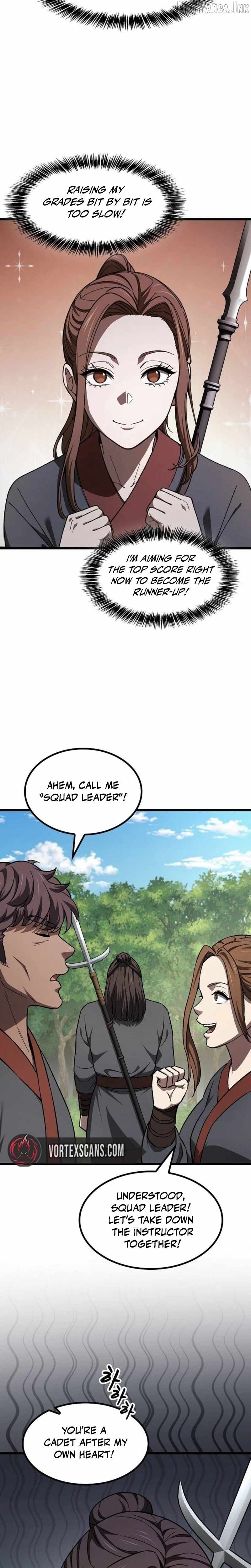 So？ Did Someone Force You to Become the Heavenly Demon？ Chapter 55 page 27