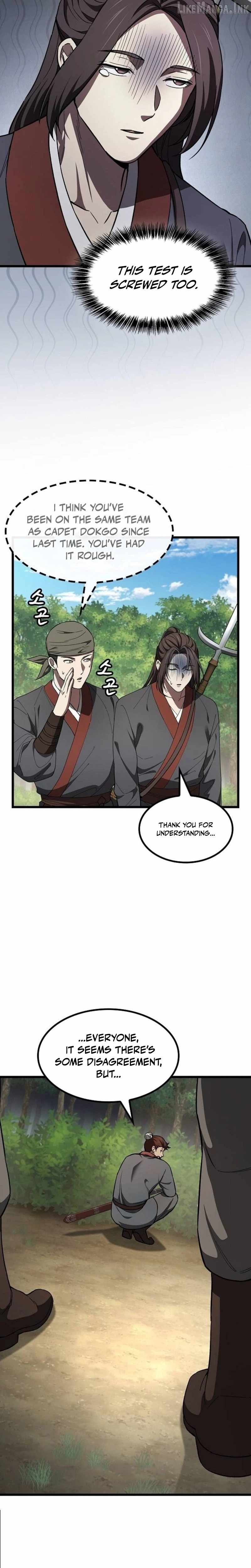 So？ Did Someone Force You to Become the Heavenly Demon？ Chapter 55 page 28