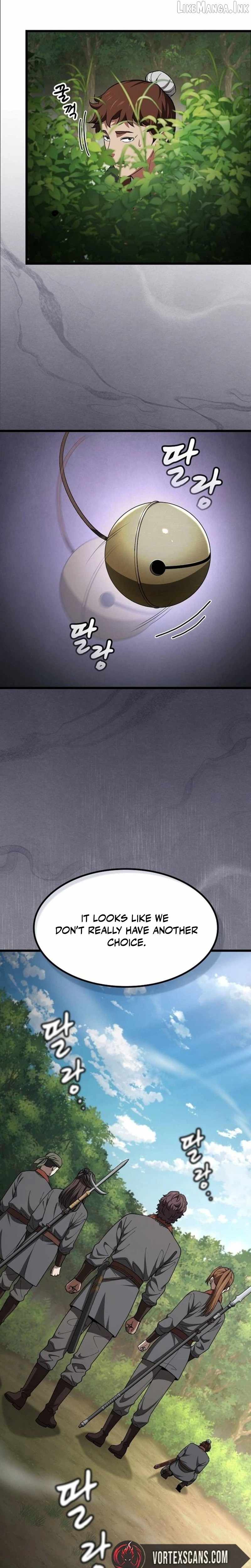 So？ Did Someone Force You to Become the Heavenly Demon？ Chapter 55 page 29