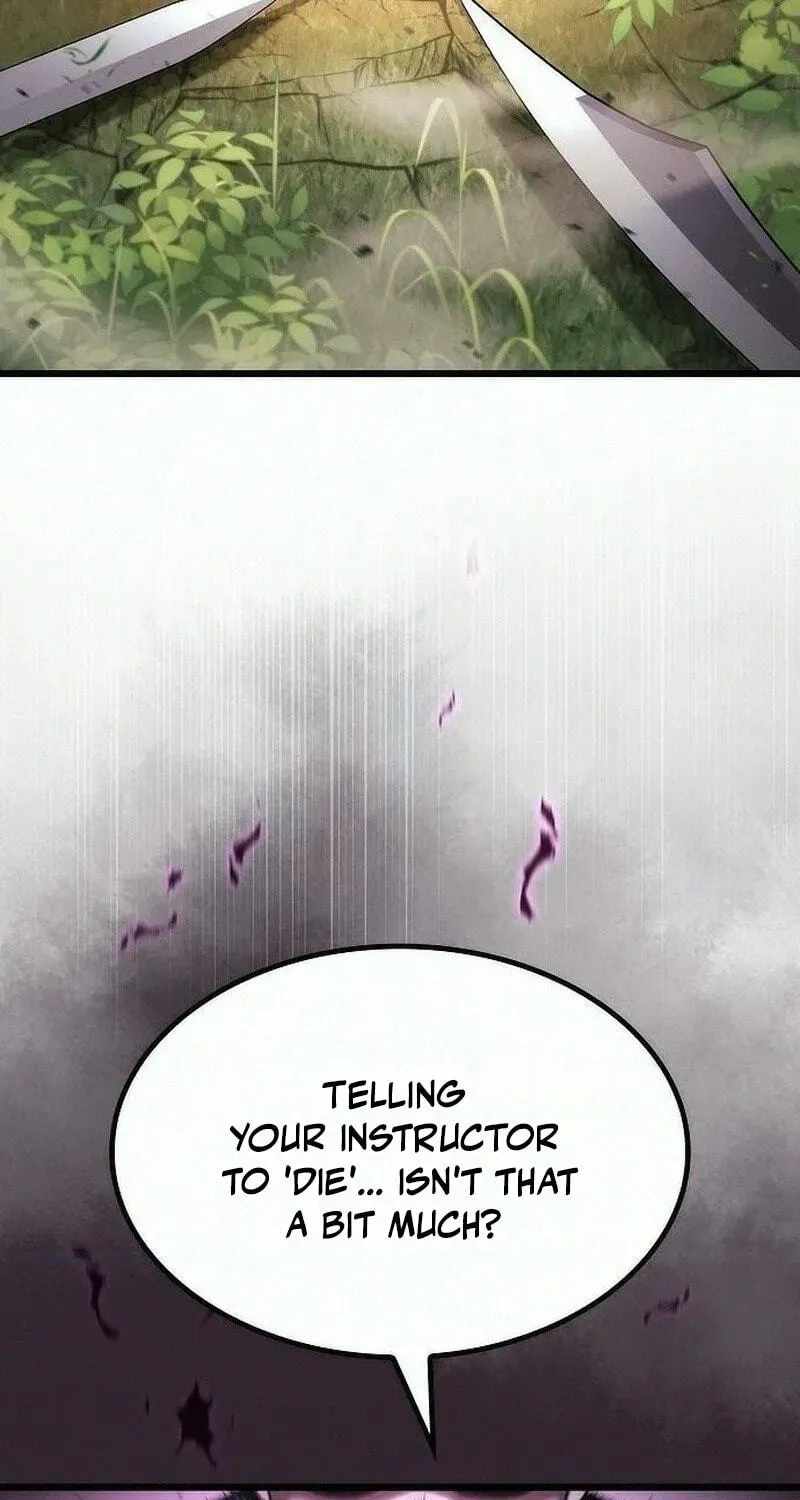 So？ Did Someone Force You to Become the Heavenly Demon？ Chapter 56 page 35