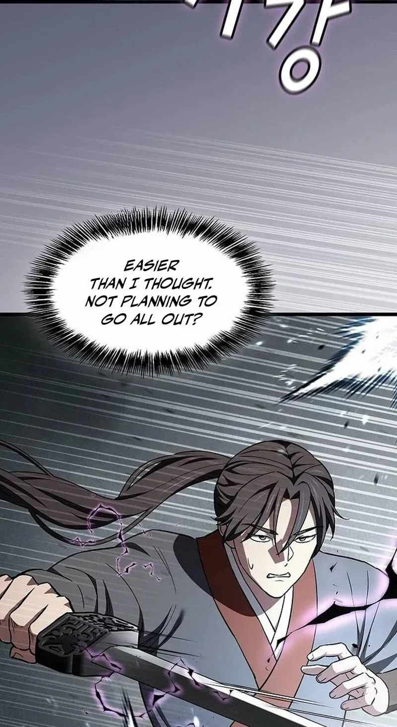 So？ Did Someone Force You to Become the Heavenly Demon？ Chapter 57 page 60