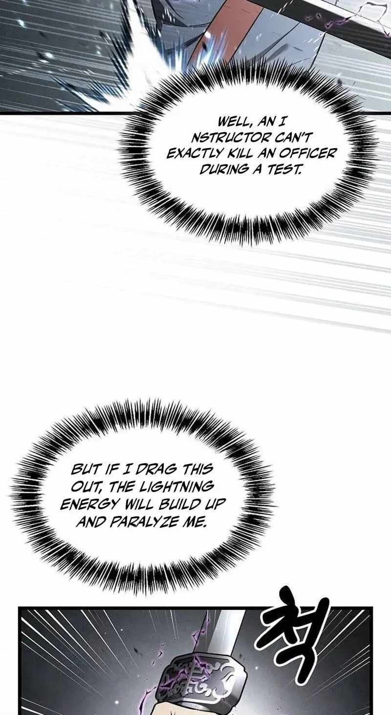 So？ Did Someone Force You to Become the Heavenly Demon？ Chapter 57 page 61
