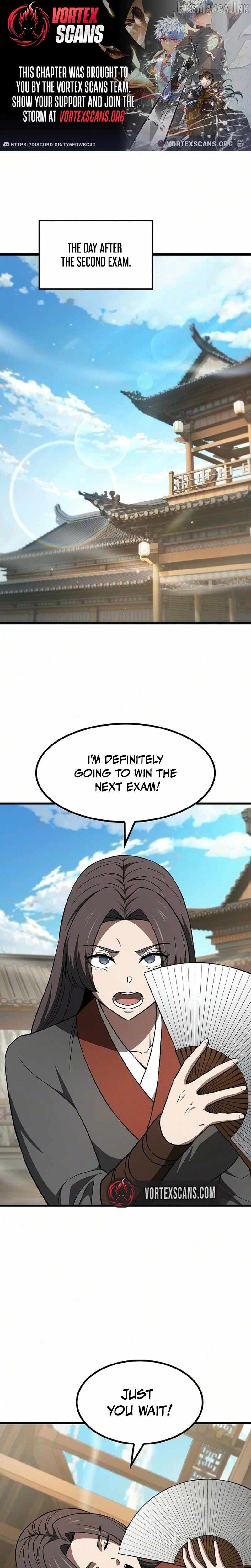 So？ Did Someone Force You to Become the Heavenly Demon？ Chapter 58 page 1