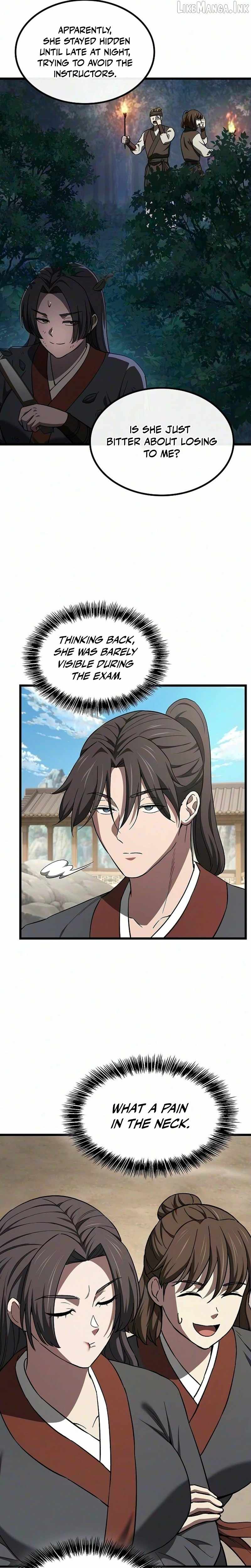 So？ Did Someone Force You to Become the Heavenly Demon？ Chapter 58 page 3