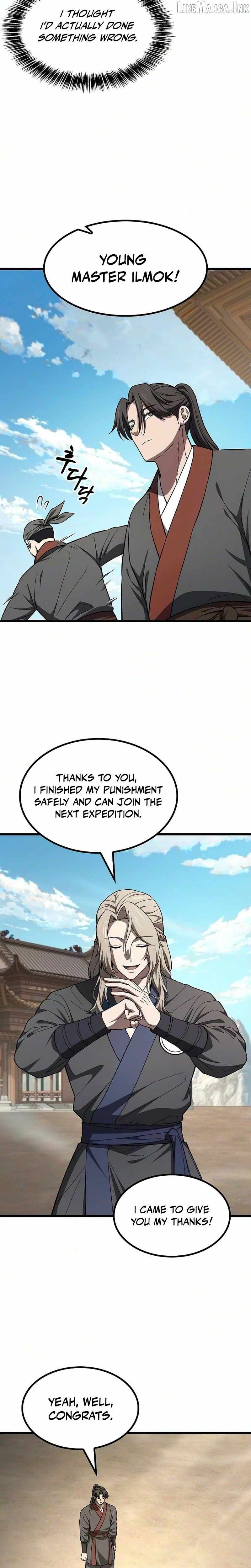 So？ Did Someone Force You to Become the Heavenly Demon？ Chapter 58 page 4
