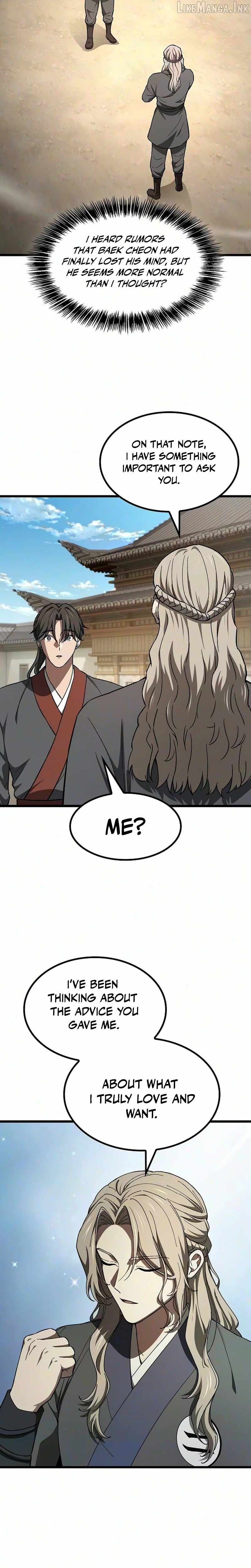 So？ Did Someone Force You to Become the Heavenly Demon？ Chapter 58 page 5