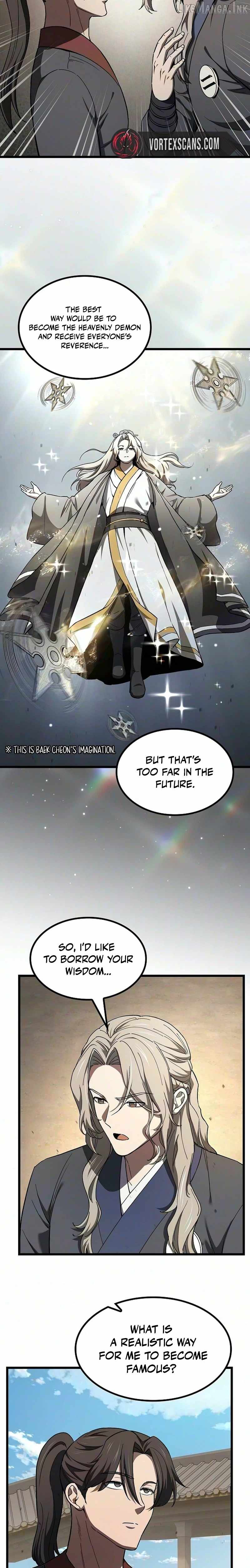 So？ Did Someone Force You to Become the Heavenly Demon？ Chapter 58 page 7