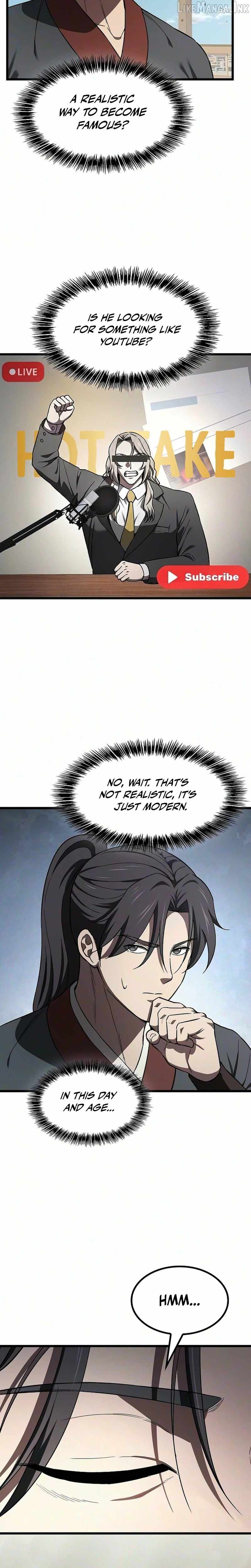 So？ Did Someone Force You to Become the Heavenly Demon？ Chapter 58 page 8