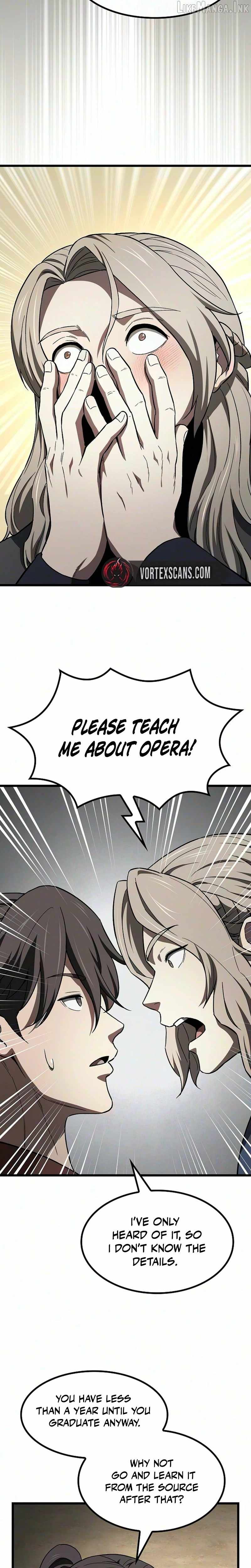 So？ Did Someone Force You to Become the Heavenly Demon？ Chapter 58 page 11