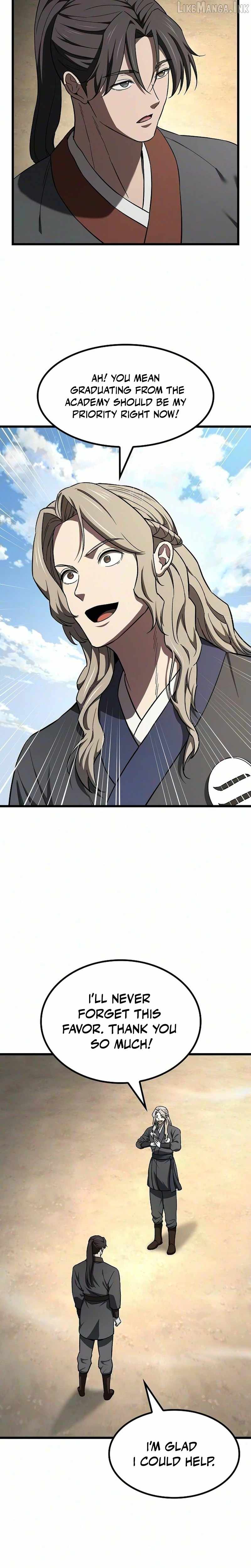 So？ Did Someone Force You to Become the Heavenly Demon？ Chapter 58 page 12