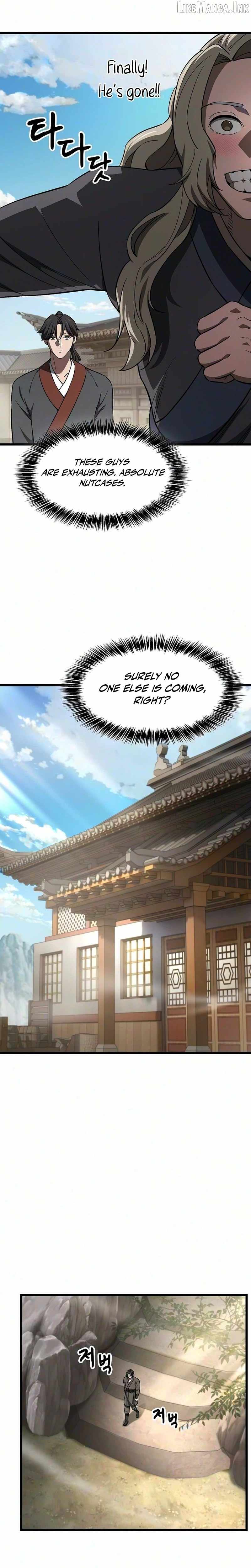 So？ Did Someone Force You to Become the Heavenly Demon？ Chapter 58 page 13