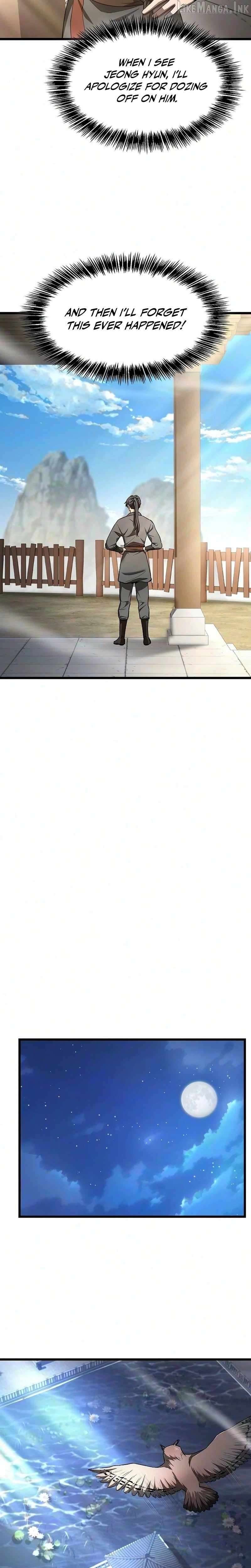 So？ Did Someone Force You to Become the Heavenly Demon？ Chapter 58 page 17