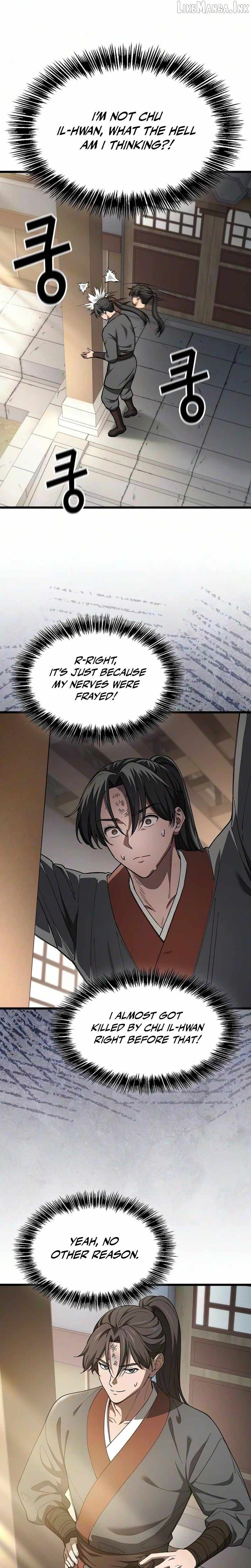 So？ Did Someone Force You to Become the Heavenly Demon？ Chapter 58 page 16