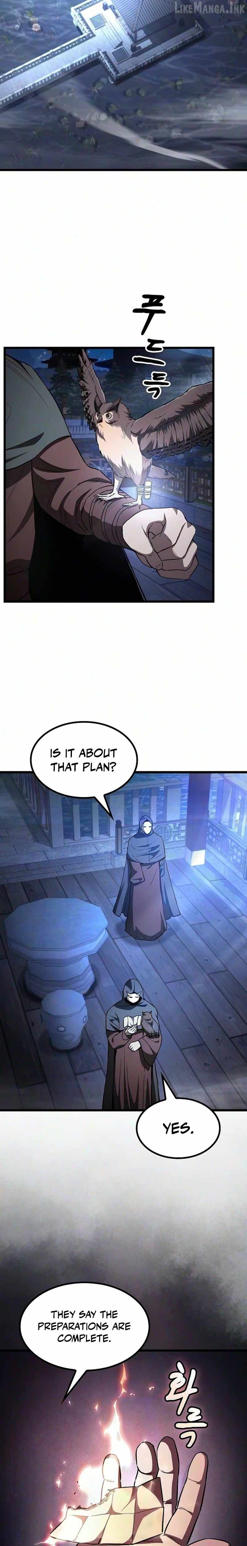 So？ Did Someone Force You to Become the Heavenly Demon？ Chapter 58 page 18
