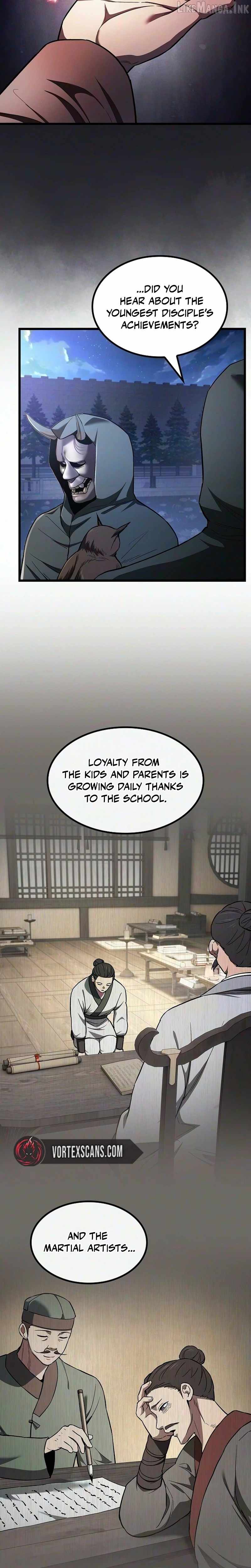 So？ Did Someone Force You to Become the Heavenly Demon？ Chapter 58 page 19