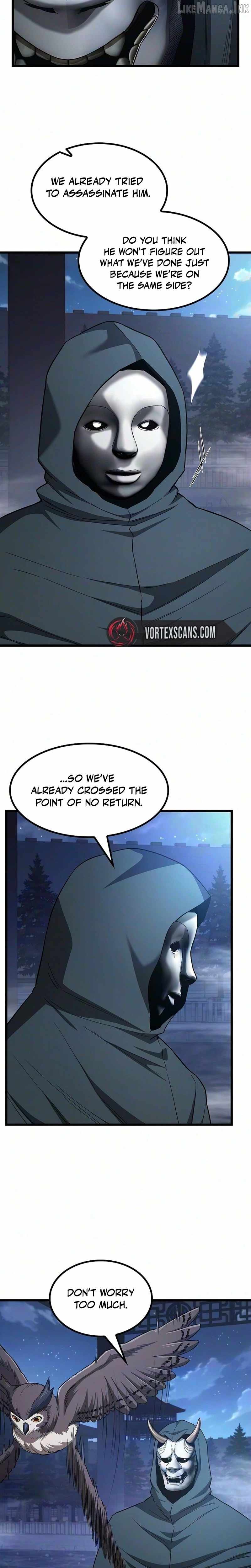 So？ Did Someone Force You to Become the Heavenly Demon？ Chapter 58 page 21