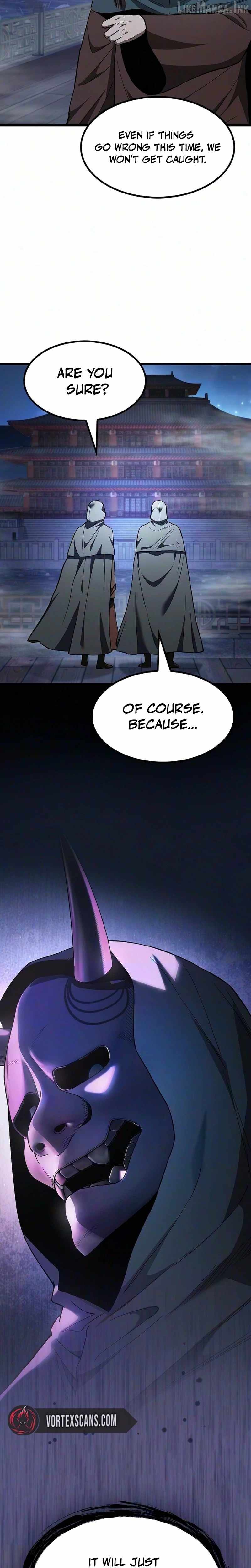 So？ Did Someone Force You to Become the Heavenly Demon？ Chapter 58 page 22