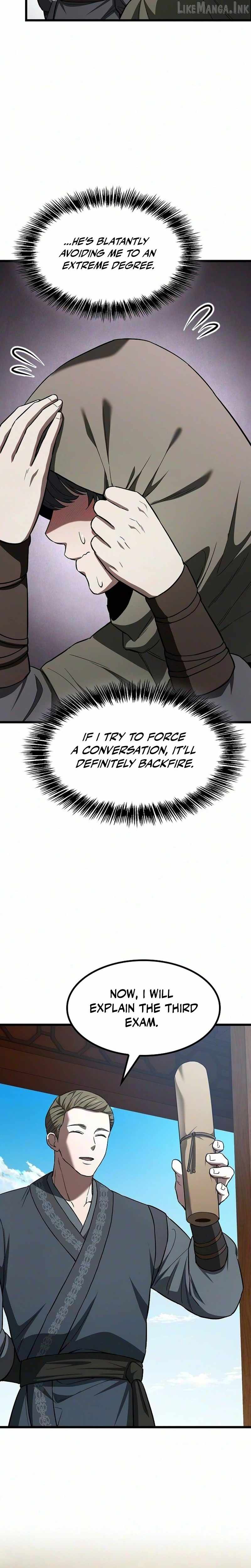 So？ Did Someone Force You to Become the Heavenly Demon？ Chapter 58 page 24