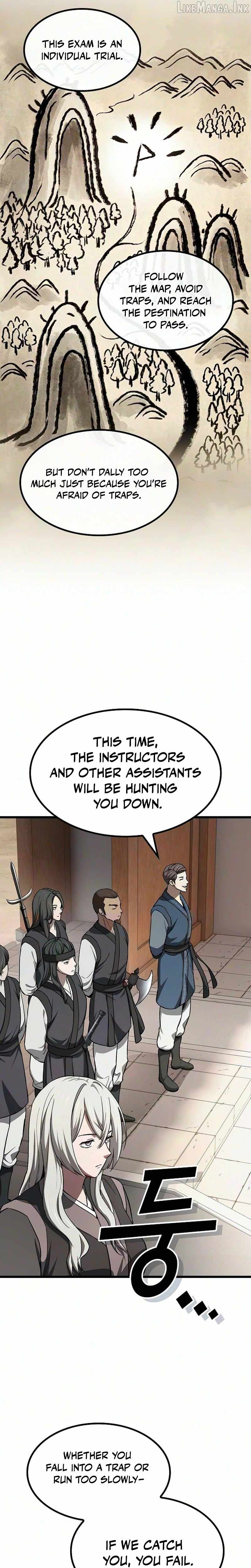 So？ Did Someone Force You to Become the Heavenly Demon？ Chapter 58 page 25