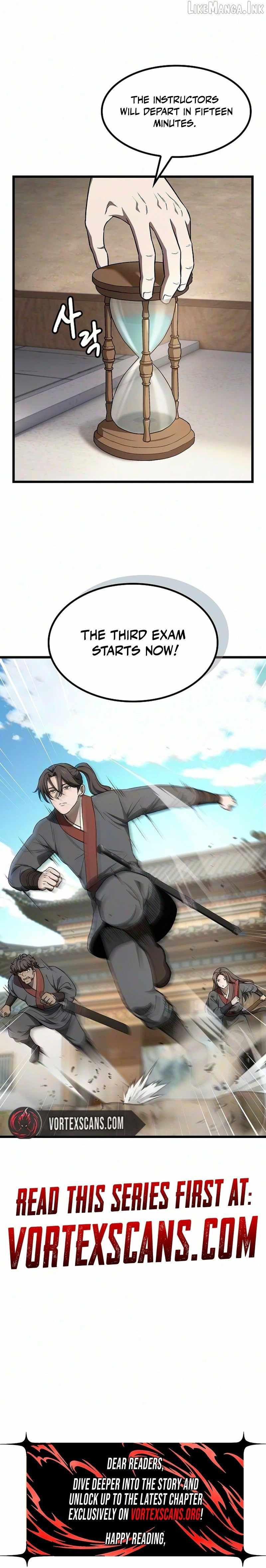 So？ Did Someone Force You to Become the Heavenly Demon？ Chapter 58 page 27