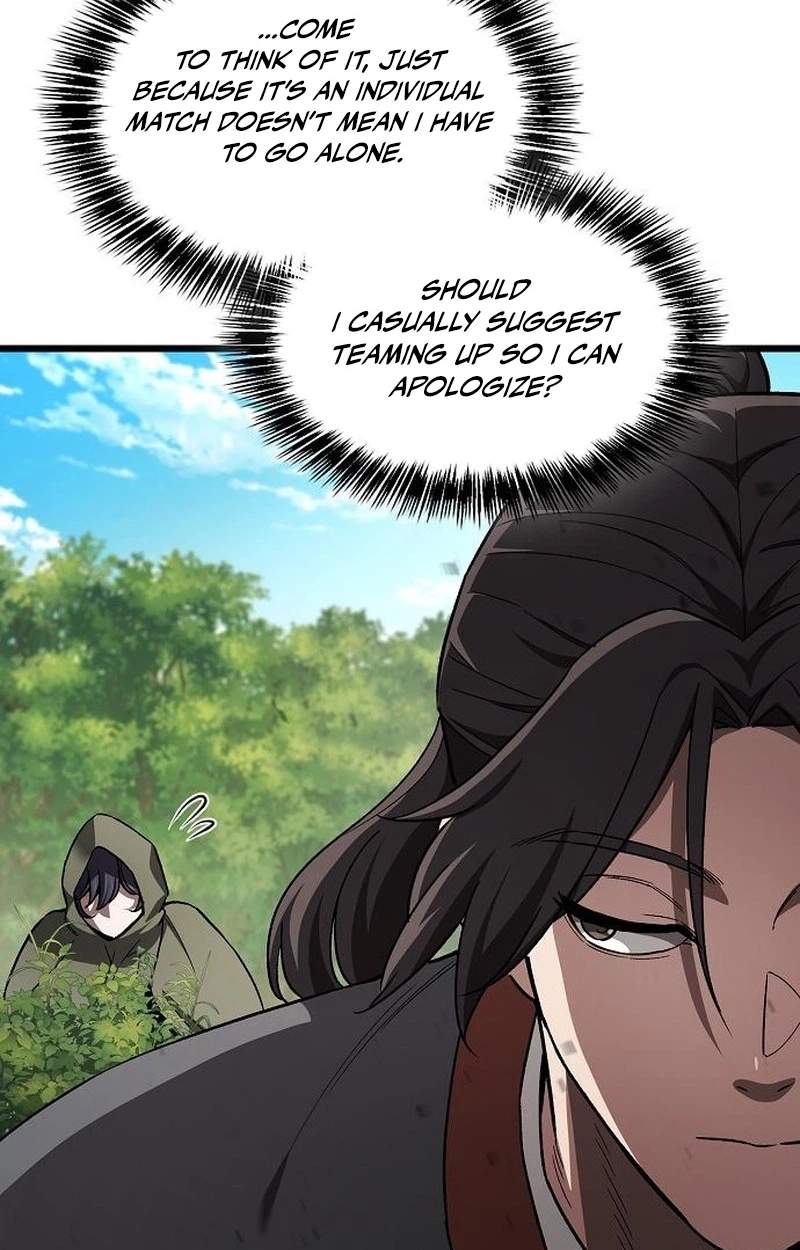 So？ Did Someone Force You to Become the Heavenly Demon？ Chapter 59 page 7