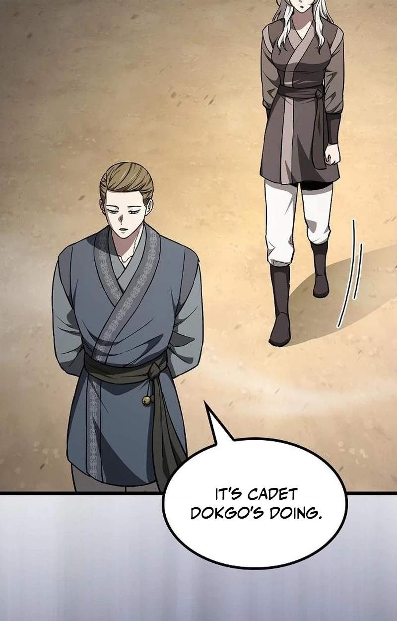 So？ Did Someone Force You to Become the Heavenly Demon？ Chapter 59 page 20