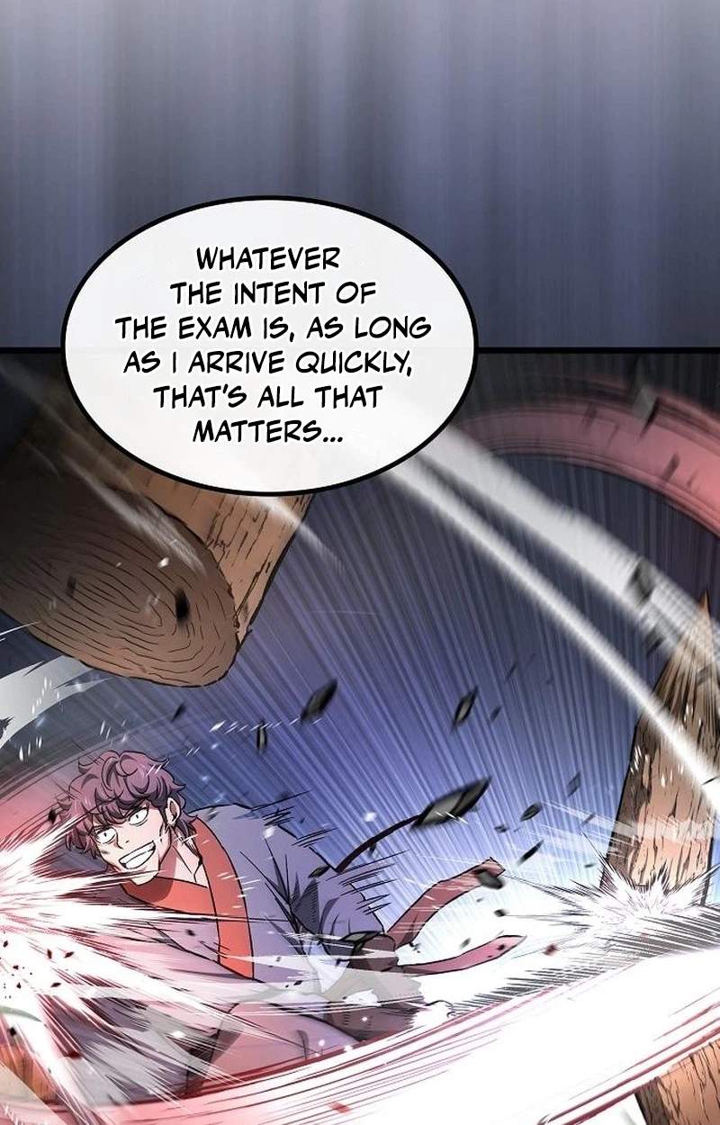 So？ Did Someone Force You to Become the Heavenly Demon？ Chapter 59 page 21