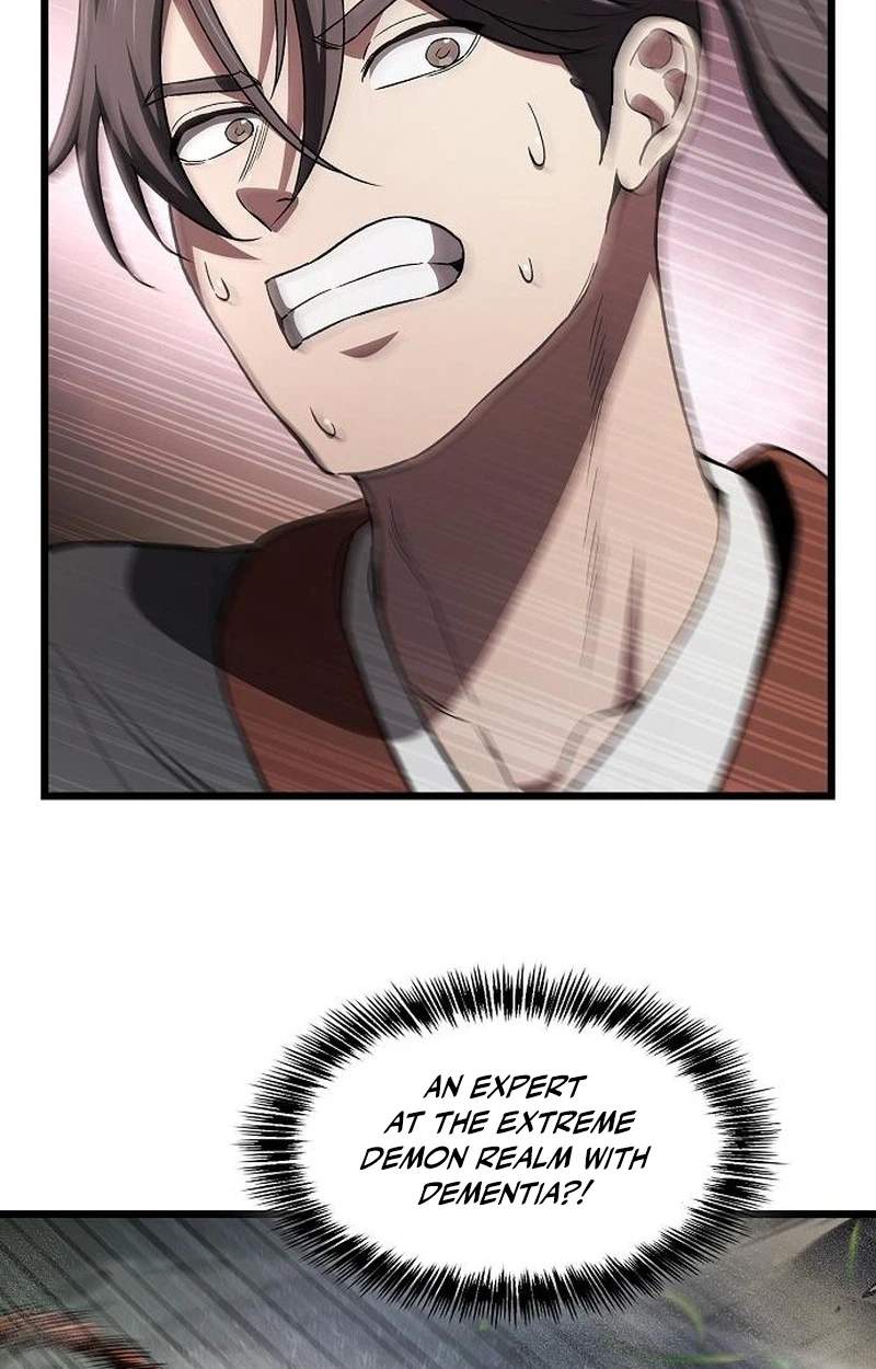 So？ Did Someone Force You to Become the Heavenly Demon？ Chapter 59 page 85