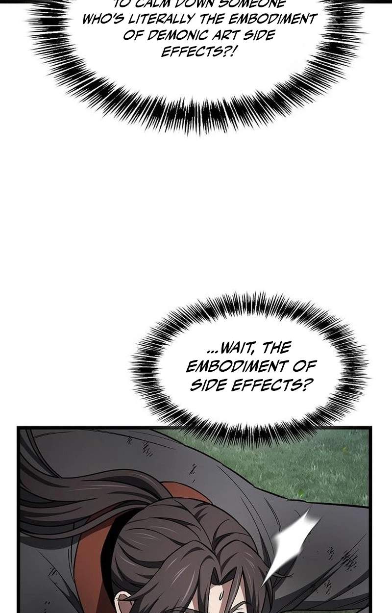So？ Did Someone Force You to Become the Heavenly Demon？ Chapter 59 page 87