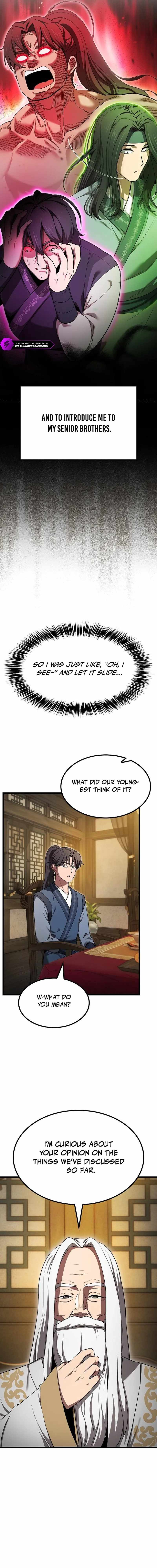 So？ Did Someone Force You to Become the Heavenly Demon？ Chapter 6 page 5