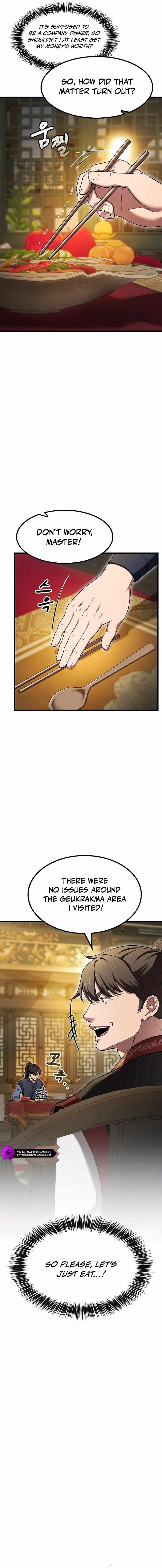 So？ Did Someone Force You to Become the Heavenly Demon？ Chapter 6 page 2