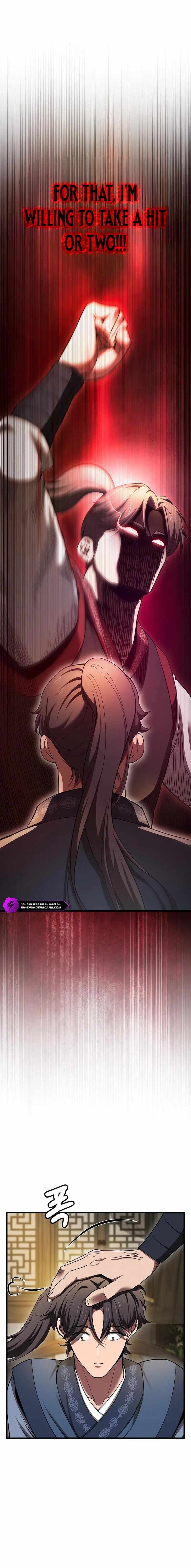So？ Did Someone Force You to Become the Heavenly Demon？ Chapter 6 page 15