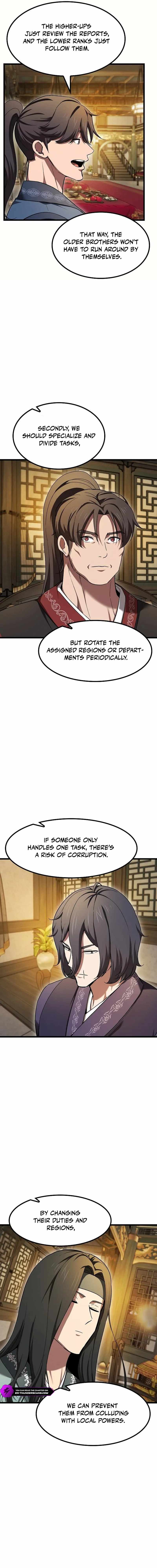 So？ Did Someone Force You to Become the Heavenly Demon？ Chapter 6 page 11