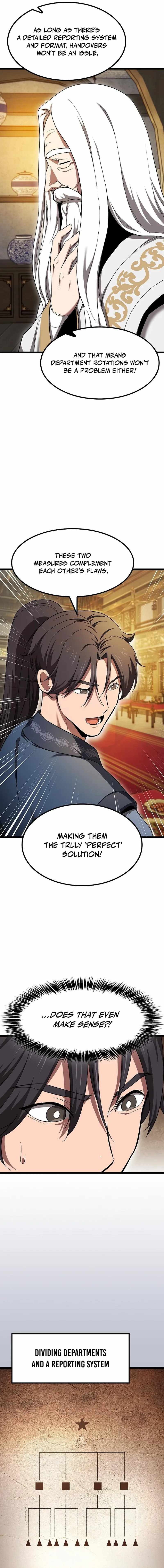 So？ Did Someone Force You to Become the Heavenly Demon？ Chapter 6 page 12