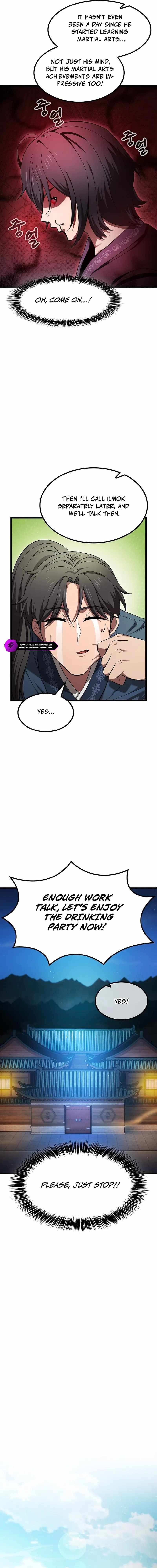 So？ Did Someone Force You to Become the Heavenly Demon？ Chapter 6 page 17